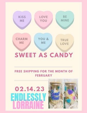 Free Shipping For The Month Of February With Code: Ship Free