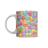 Valentine’s Day Ceramic Mugs