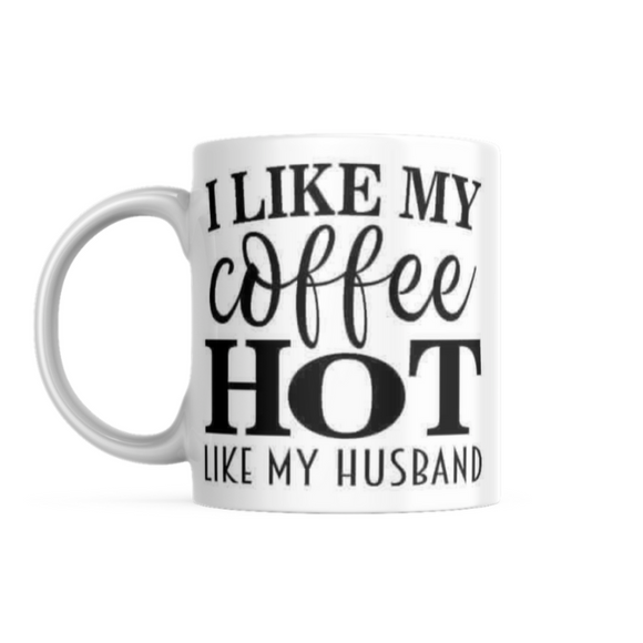 Coffee Hot Ceramic Mug