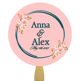 Custom Hand Fans