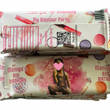 Party & Event Wrapper & Labels 12