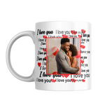 Valentine’s Day Ceramic Mugs