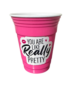 Party & Event Cups & Labels 12