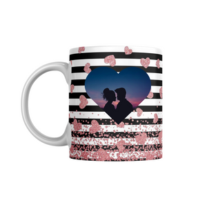 Valentine’s Day Ceramic Mugs