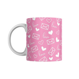 Valentine’s Day Ceramic Mugs