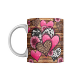 Valentine’s Day Ceramic Mugs