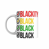 Black History Ceramic Mugs