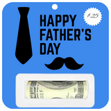 Father's Day Money Cards