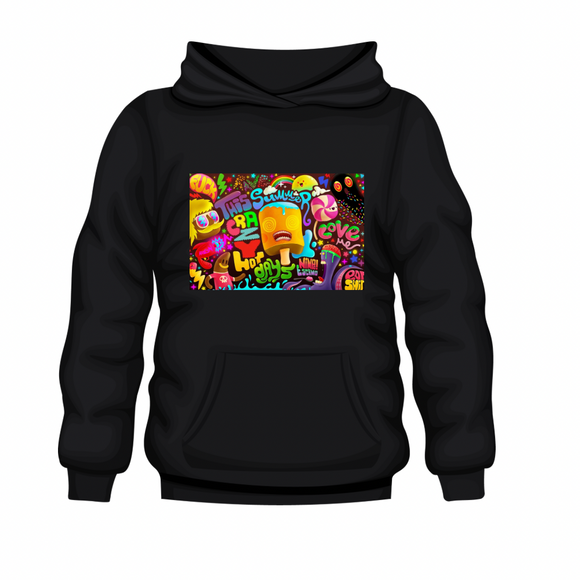 Custom Unisex Youth Hoodies