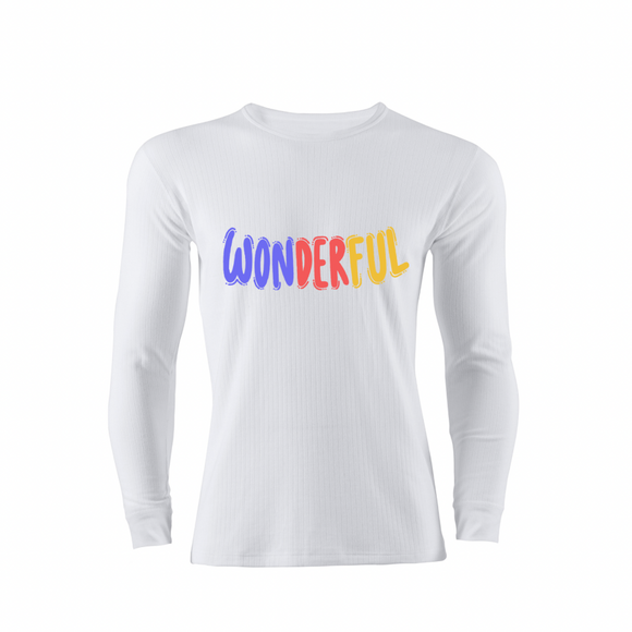 Custom Unisex Toddler Long Sleeve T- Shirts