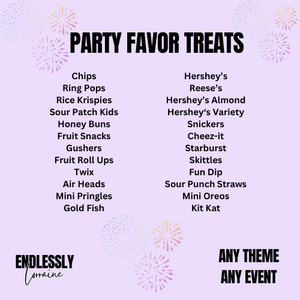 Party Treats