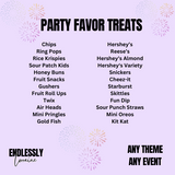 Party Treats