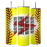 Game Day 20 oz Hot Cold Tumblers