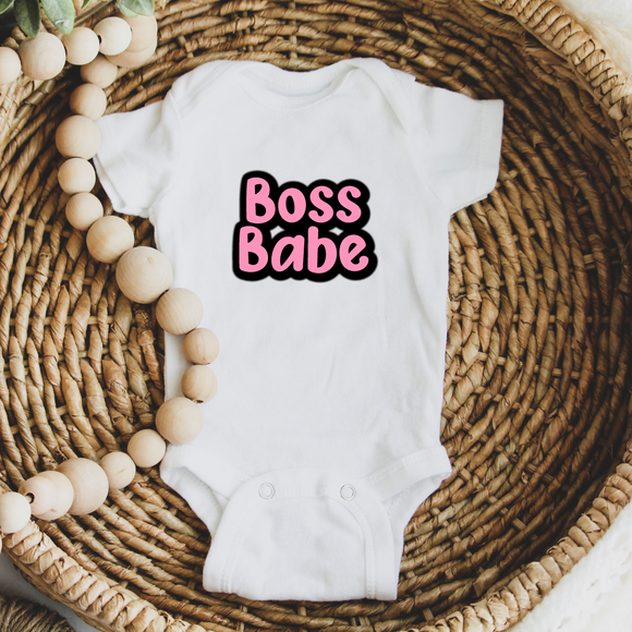 Custom Baby One-Pieces