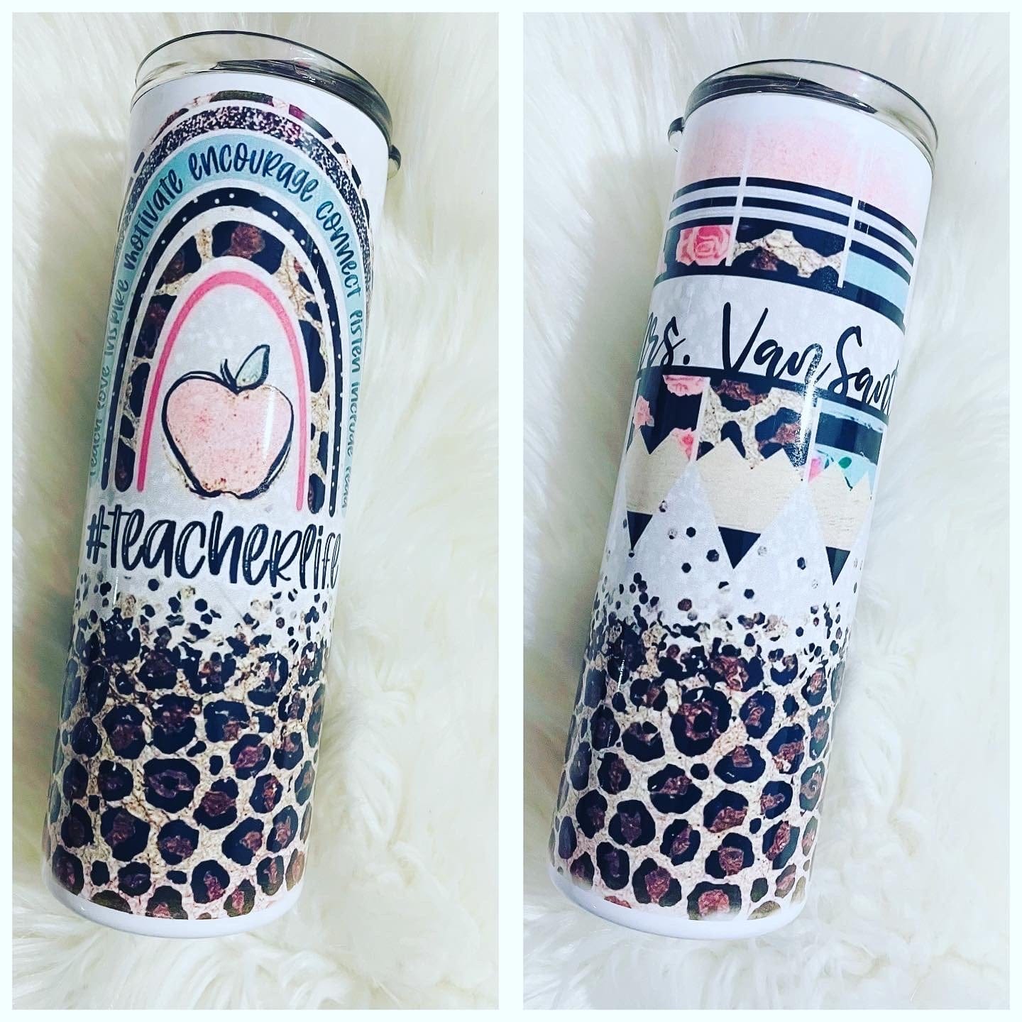 Teacher Life - 20 Ounce Tumbler