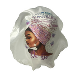 Custom Adult Hair bonnets