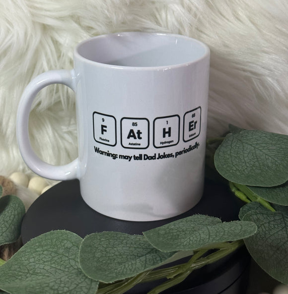 Father Mug