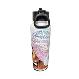 Custom Printed Stainless Steel Hydro Water Bottle Multiple Sizes Available