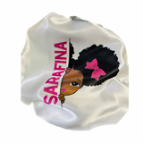 Custom Order Kids's Hair bonnets