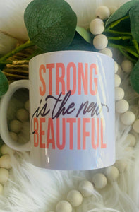 11 oz Ceramic Mugs - Endlessly Lorraine