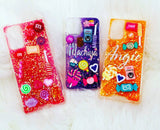 Design Your Own Resin Phone cases - Endlessly Lorraine