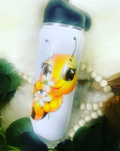 Custom Printed Stainless Steel Hydro Water Bottle Multiple Sizes Available