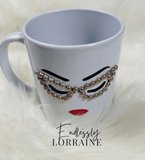 Design Your Own Pearl Mugs - Endlessly Lorraine