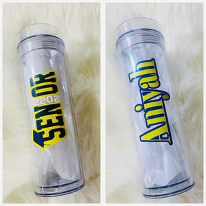 Design Your Own 16 oz Acrylic Tumblers - Endlessly Lorraine