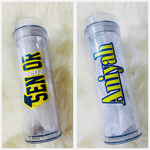 Design Your Own 16 oz Acrylic Tumblers - Endlessly Lorraine