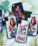 iPhone cases with image - Endlessly Lorraine