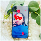 iPhone cases with image - Endlessly Lorraine