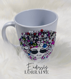 Design Your Own Pearl Mugs - Endlessly Lorraine