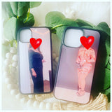 iPhone cases with image - Endlessly Lorraine